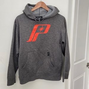 Polaris Sweatshirt- Heather grey